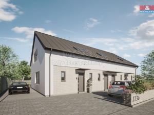 Prodej bytu 3+kk, Chlumec nad Cidlinou - Kladruby, 81 m2