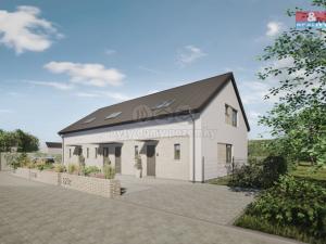 Prodej bytu 4+kk, Chlumec nad Cidlinou - Kladruby, 99 m2