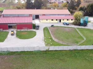Prodej zemědělského objektu, Spálené Poříčí, 52300 m2