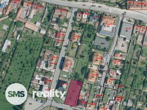 Prodej pozemku pro bydlení, Rapotice, 878 m2