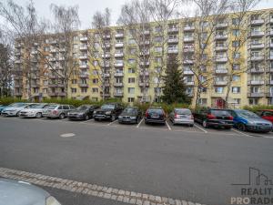 Pronájem bytu 2+1, Olomouc, Jílová, 53 m2