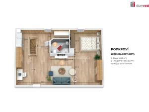 Prodej rodinného domu, Vodňany - Vodňany II, Palackého, 151 m2