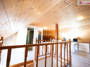 Prodej rodinného domu, Vodňany - Vodňany II, Palackého, 151 m2