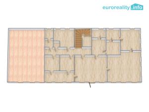 Prodej zemědělského objektu, Jestřebí - Pavlovice, 365 m2