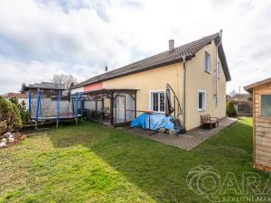 Prodej rodinného domu, Klecany, Nad Vyhlídkou, 156 m2