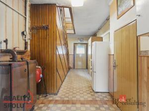 Prodej rodinného domu, Herálec - Český Herálec, 180 m2