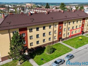 Prodej bytu 3+1, Bechyně, Na Libuši, 70 m2