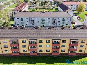 Prodej bytu 3+1, Bechyně, Na Libuši, 70 m2