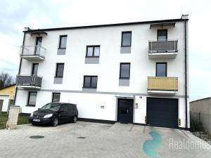 Pronájem bytu 2+kk, České Budějovice, Hraniční, 46 m2