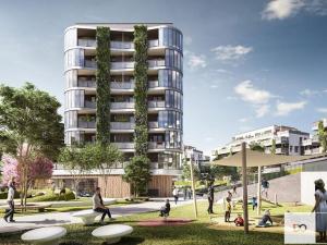 Pronájem bytu 2+kk, Praha - Stodůlky, Hasilova, 41 m2