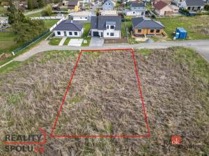 Prodej pozemku pro bydlení, Medlovice, 633 m2