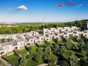 Pronájem rodinného domu, Praha - Košíře, Vášové, 220 m2