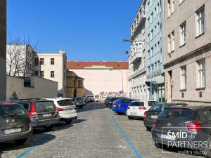 Pronájem bytu 3+kk, Praha - Karlín, Jirsíkova, 112 m2