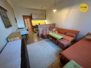 Pronájem bytu 1+kk, České Budějovice, tř. Čsl. legií, 32 m2