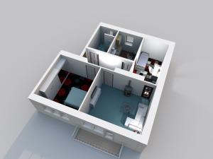 Prodej ubytování, Osečná - Druzcov, 510 m2