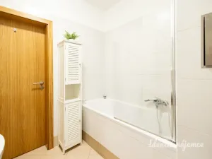 Pronájem bytu 1+kk, Praha - Letňany, Miroslava Hajna, 35 m2