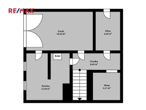 Prodej rodinného domu, Kovanice, 225 m2