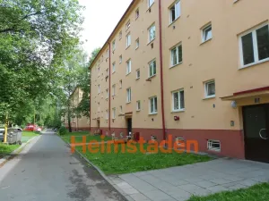 Pronájem bytu 2+1, Havířov - Šumbark, Anglická, 50 m2