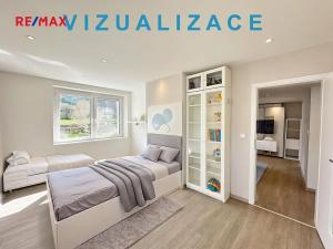 Prodej rodinného domu, Velké Přílepy, Svahová, 80 m2