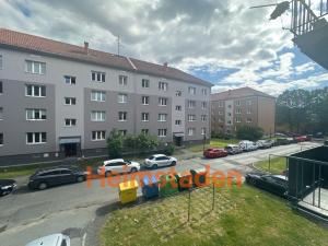 Pronájem bytu 2+1, Ostrava - Moravská Ostrava, Zborovská, 57 m2