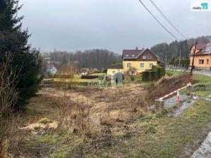 Prodej pozemku pro bydlení, Rychnov u Jablonce nad Nisou, Lužická, 1183 m2