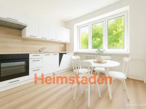 Pronájem bytu 2+1, Karviná - Nové Město, Havířská, 56 m2