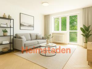 Pronájem bytu 2+1, Karviná - Nové Město, Havířská, 56 m2