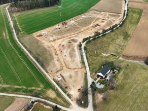 Prodej pozemku pro bydlení, Želiv, 806 m2