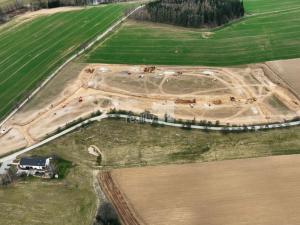 Prodej pozemku pro bydlení, Želiv, 806 m2