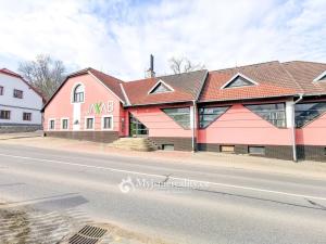 Prodej obchodního prostoru, Jihlava - Hruškové Dvory, 796 m2