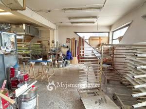 Prodej obchodního prostoru, Jihlava - Hruškové Dvory, 796 m2