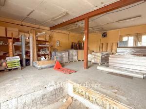 Prodej obchodního prostoru, Jihlava - Hruškové Dvory, 796 m2