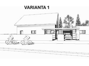 Prodej domu na klíč, Smidary - Chotělice, 158 m2