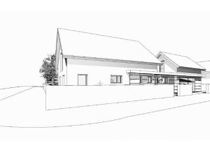 Prodej domu na klíč, Smidary - Chotělice, 158 m2