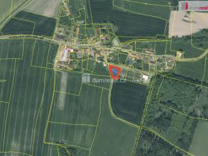 Prodej pozemku pro bydlení, Semněvice - Pocinovice, 1255 m2