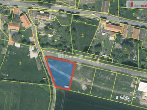 Prodej pozemku pro bydlení, Semněvice - Pocinovice, 1255 m2