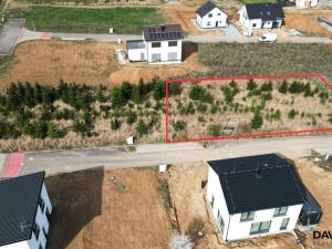 Prodej pozemku pro bydlení, Střelice, Květná, 680 m2