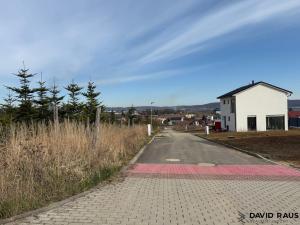 Prodej pozemku pro bydlení, Střelice, Květná, 680 m2