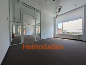 Pronájem kanceláře, Karviná - Nové Město, tř. Osvobození, 141 m2