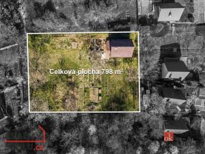 Prodej chaty, Velký Týnec, 30 m2