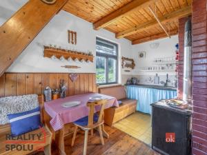 Prodej chaty, Velký Týnec, 30 m2