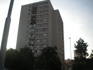 Pronájem bytu 1+1, Pardubice, 43 m2