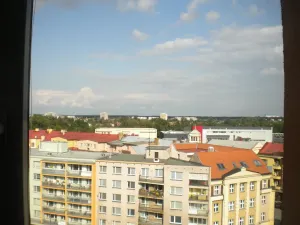 Pronájem bytu 1+1, Pardubice, 43 m2