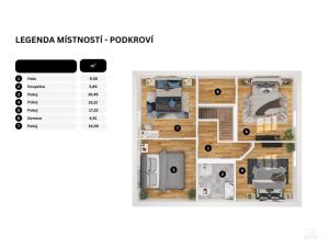 Prodej rodinného domu, Skorošice, 187 m2