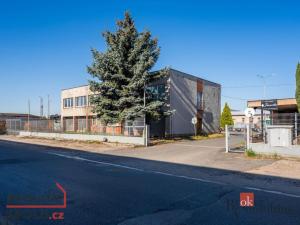 Pronájem výrobních prostor, Hradec Králové - Slezské Předměstí, Výrobní, 1059 m2