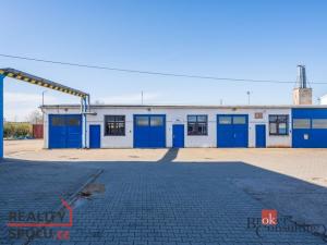 Pronájem výrobních prostor, Hradec Králové - Slezské Předměstí, Výrobní, 1059 m2