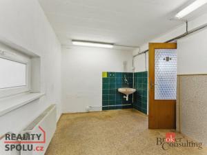 Pronájem výrobních prostor, Hradec Králové - Slezské Předměstí, Výrobní, 1059 m2