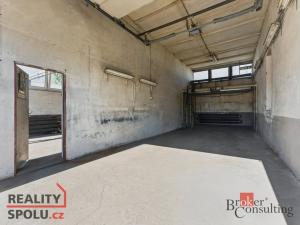 Pronájem výrobních prostor, Hradec Králové - Slezské Předměstí, Výrobní, 1059 m2