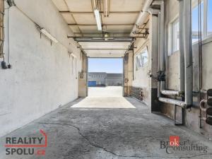 Pronájem výrobních prostor, Hradec Králové - Slezské Předměstí, Výrobní, 1059 m2