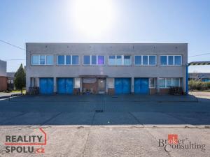 Pronájem výrobních prostor, Hradec Králové - Slezské Předměstí, Výrobní, 1059 m2